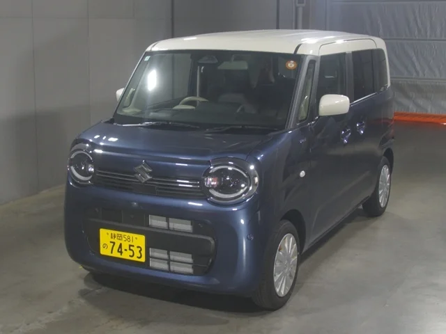 Suzuki Wagon R Smile MX91S 2025